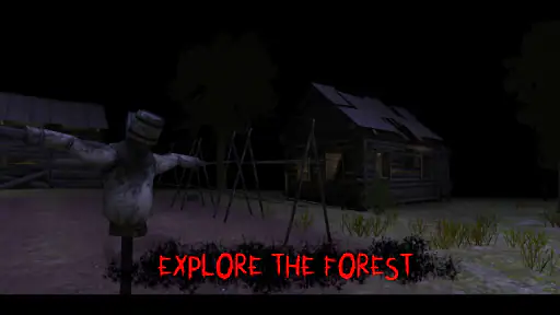 Specimen Zero - Extreme horror screenshot