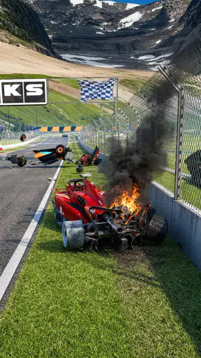 Speed Racing League screenshot