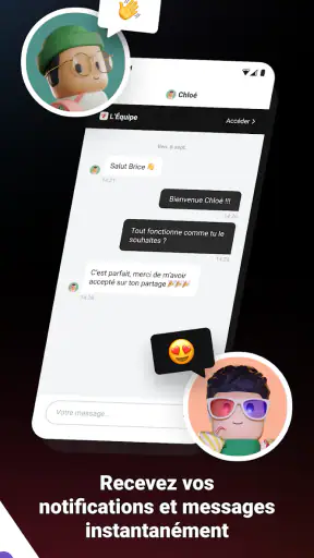 Spliiit : partage d'abonnement screenshot