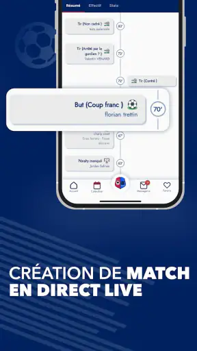 SportCorico screenshot