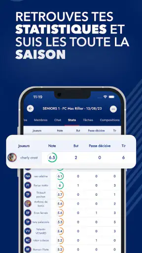 SportCorico screenshot