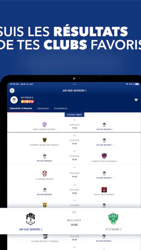 SportCorico screenshot