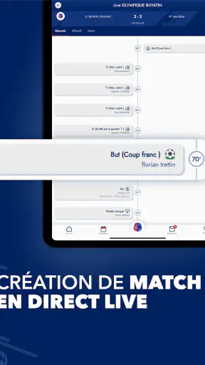 SportCorico screenshot