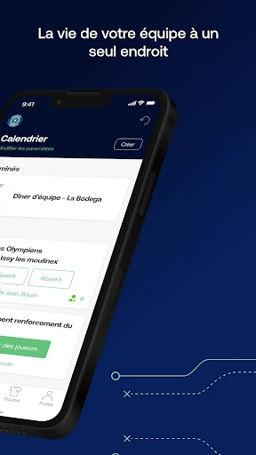 SportEasy screenshot