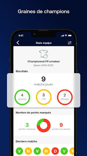 SportEasy screenshot