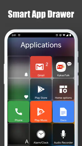 Square Home Key screenshot