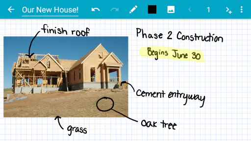 Squid: Take Notes, Markup PDFs screenshot