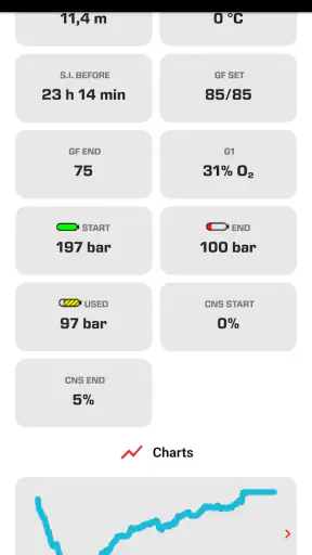 SSI App - Plongée & Carnet Sub screenshot