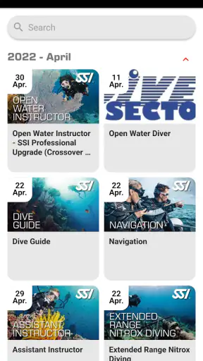 SSI App - Plongée & Carnet Sub screenshot