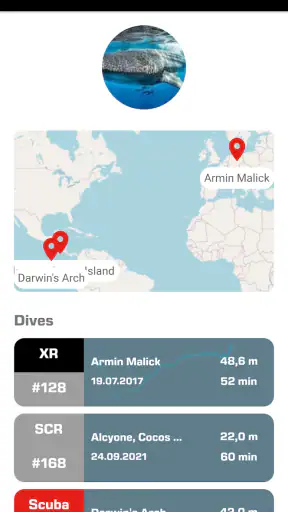 SSI App - Plongée & Carnet Sub screenshot