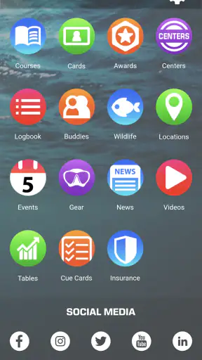 SSI App - Plongée & Carnet Sub screenshot