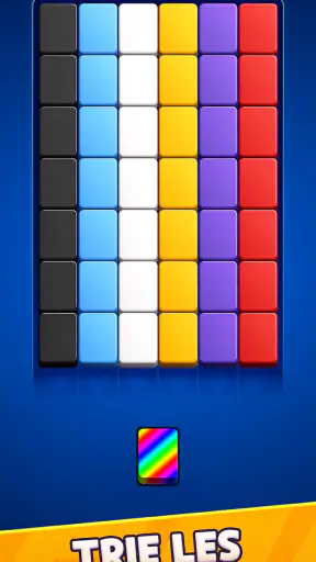 Stack Sort: Puzzle de couleurs screenshot