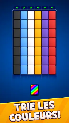 Stack Sort: Puzzle de couleurs screenshot