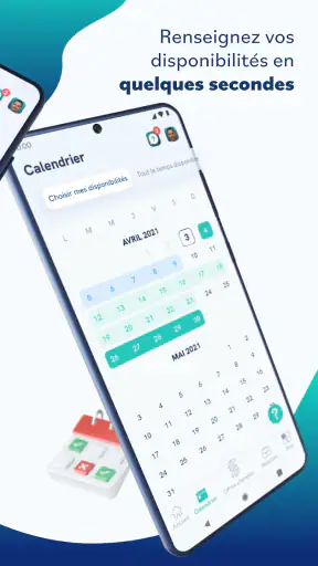 Staffmatch: Travail en intérim screenshot