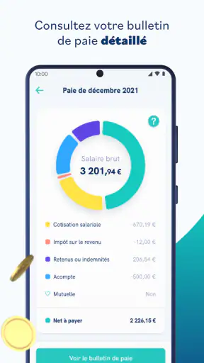 Staffmatch: Travail en intérim screenshot