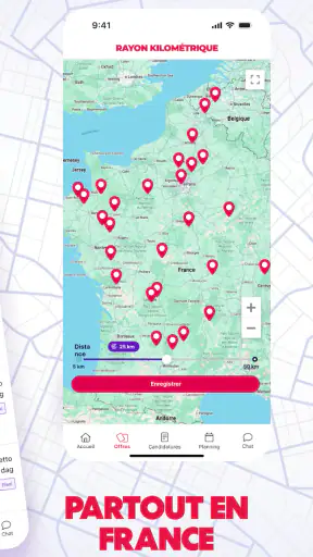 Staffme : intérim & freelance screenshot
