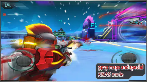 Star Warfare:Alien Invasion HD screenshot