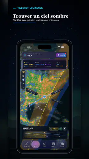 Stargazing Hub: Guide Astro screenshot