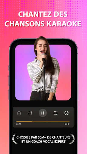 StarMaker : Chante en karaoké screenshot