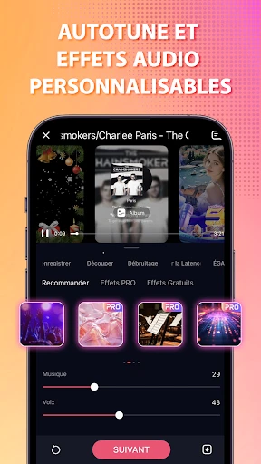 StarMaker : Chante en karaoké screenshot