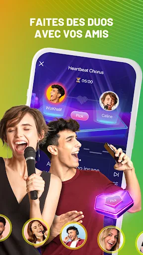 StarMaker : Chante en karaoké screenshot