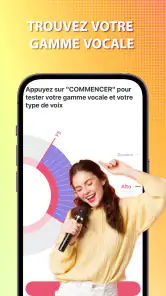 StarMaker : Chante en karaoké screenshot