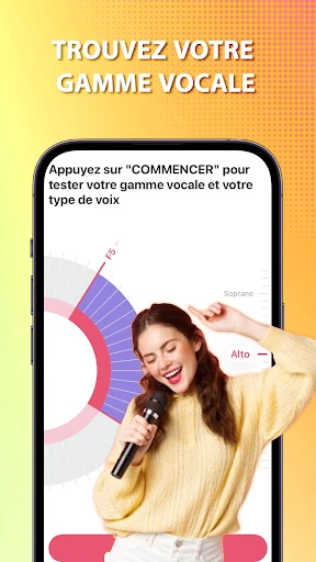 StarMaker : Chante en karaoké screenshot
