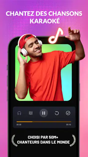 Starmaker Lite: Karaoké screenshot