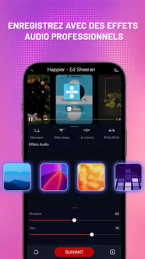 Starmaker Lite: Karaoké screenshot