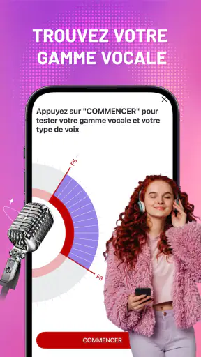 Starmaker Lite: Karaoké screenshot