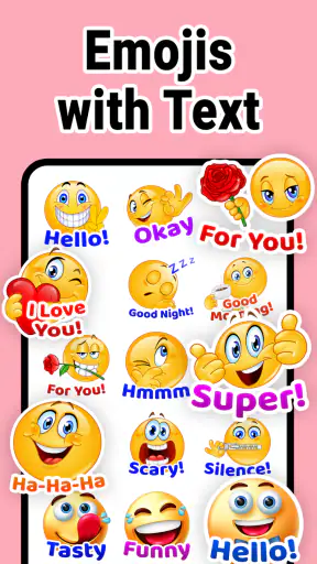 Stickers d'amour - WASticker screenshot