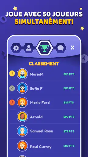 StopotS - Le jeu du petit bac screenshot