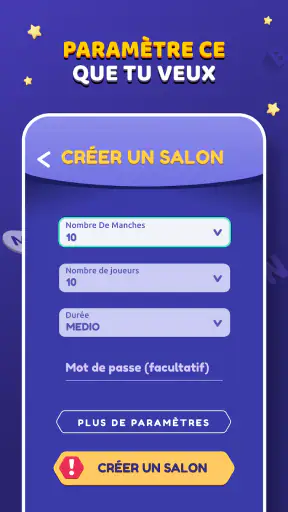 StopotS - Le jeu du petit bac screenshot