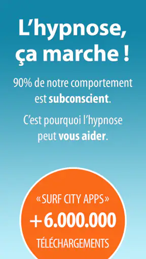 Stopper l’anxiété Hypnose screenshot