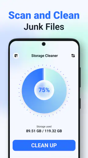 Storage Cleaner: Cleanup Phone screenshot