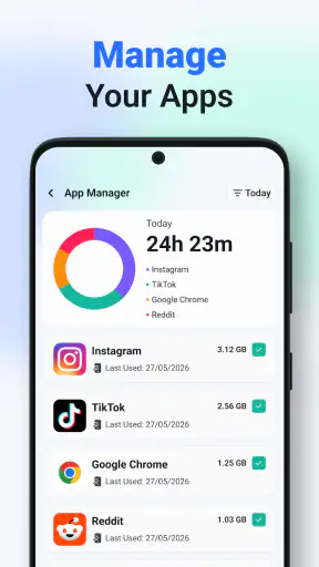Storage Cleaner: Cleanup Phone screenshot