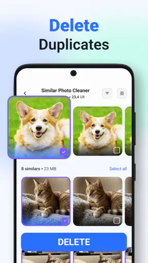 Storage Cleaner: Cleanup Phone screenshot