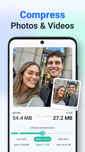 Storage Cleaner: Cleanup Phone screenshot