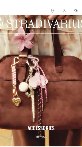 Stradivarius-Magasin vêtements screenshot
