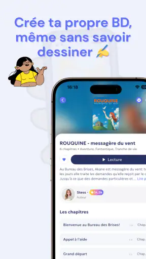 Stripik screenshot