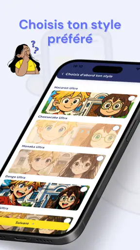Stripik screenshot