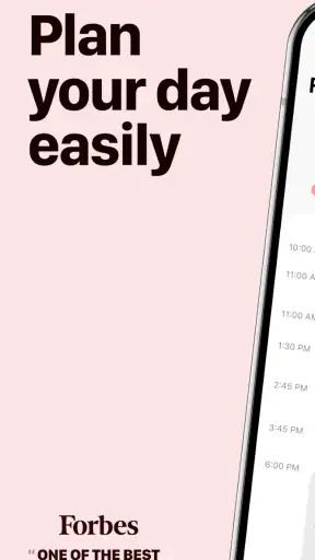 Structured - Planning & Agenda screenshot