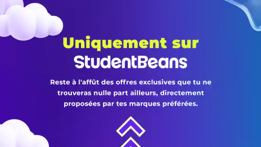 Student Beans screenshot