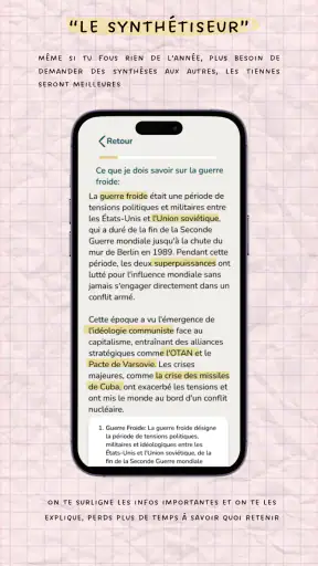 Studizy screenshot