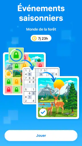 Sudoku.com - Jeux de réflexion screenshot