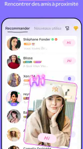 SUGO : Chat Parti Vocal screenshot