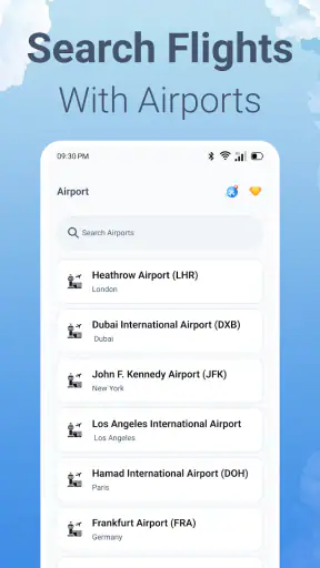 Suivi de vol: Radar Avion screenshot