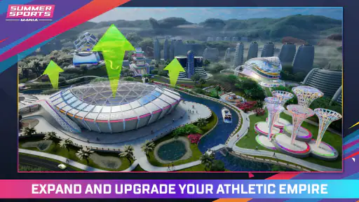 Summer Sports Mania screenshot