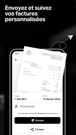 SumUp Business: TPE & caisse screenshot