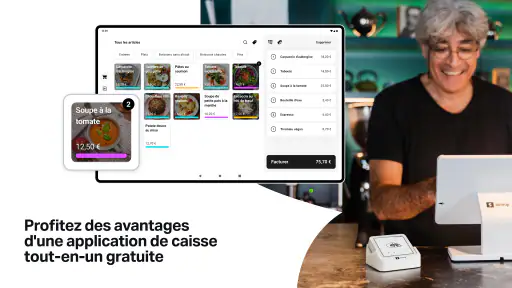 SumUp Business: TPE & caisse screenshot